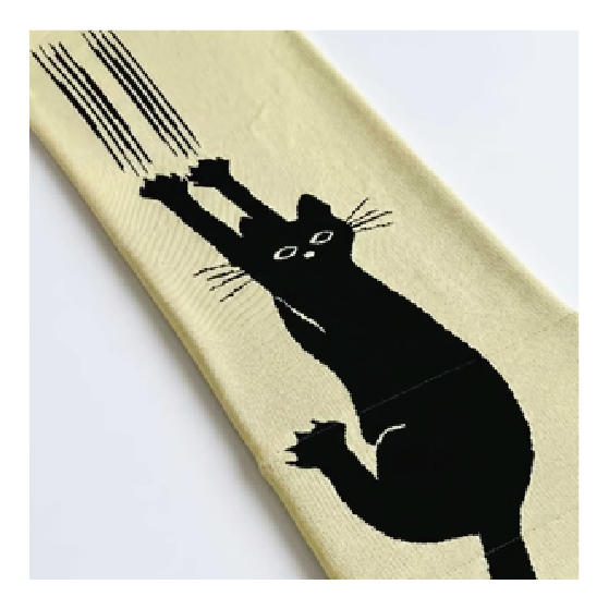 EBS エビス  KNIT COVER KURONEKO LEMON 4600328 26-27 日本正規品