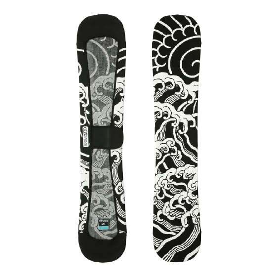 EBS エビス  KNIT COVER NAMI NAMI 4600321 26-27 日本正規品