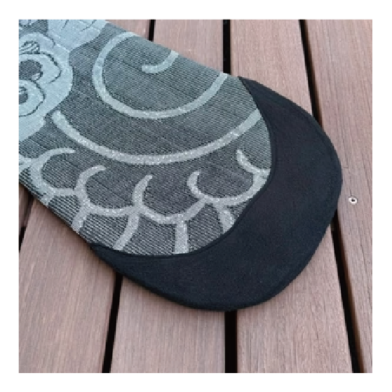 EBS エビス  KNIT COVER NAMI NAMI 4600321 26-27 日本正規品
