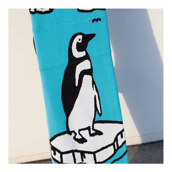 EBS エビス  KNIT COVER PENGUIN PENGUIN 4600312 26-27 日本正規品