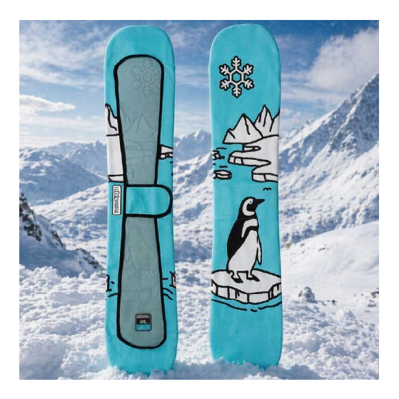 EBS エビス  KNIT COVER PENGUIN PENGUIN 4600312 26-27 日本正規品