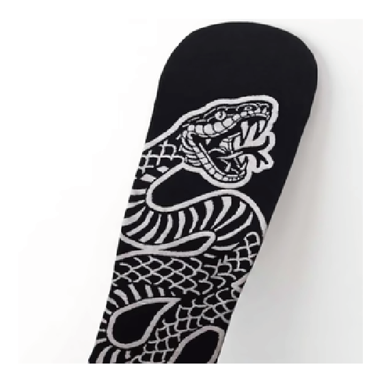 EBS エビス  KNIT COVER SNAKE SNAKE 4600333 26-27 日本正規品