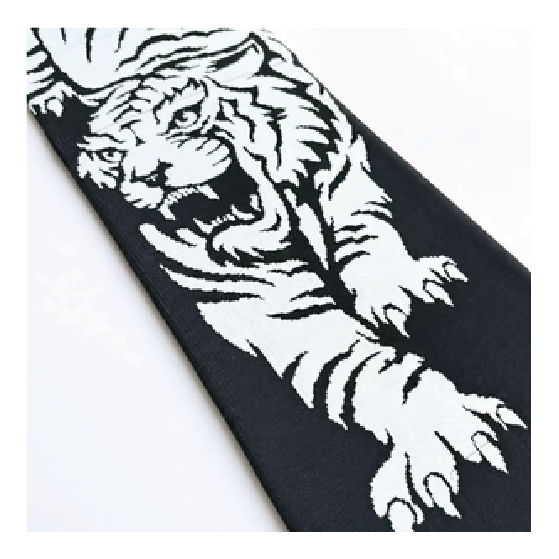 EBS エビス  KNIT COVER TIGER TIGER 4600335 26-27 日本正規品