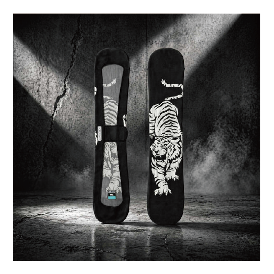EBS エビス  KNIT COVER TIGER TIGER 4600335 26-27 日本正規品