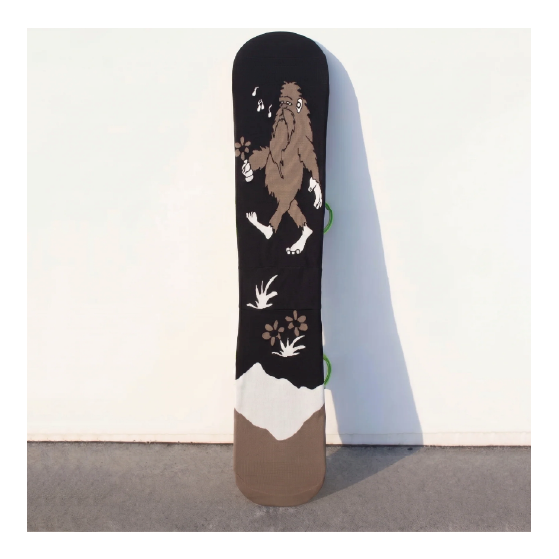 EBS エビス  KNIT COVER YETI GREIGE 4600314 26-27 日本正規品