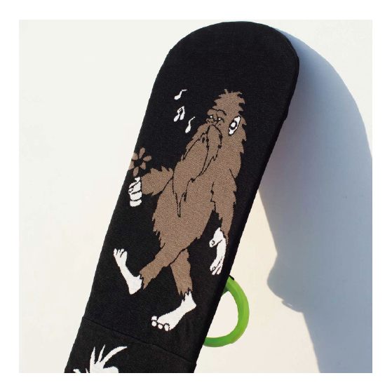 EBS エビス  KNIT COVER YETI GREIGE 4600314 26-27 日本正規品