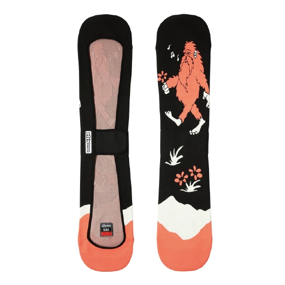 EBS エビス  KNIT COVER YETI ORANGE 4600314 26-27 日本正規品