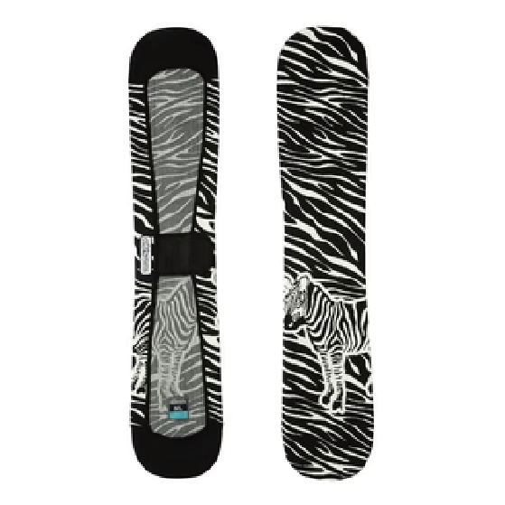 EBS エビス  KNIT COVER ZEBRA ZEBRA 4600332 26-27 日本正規品
