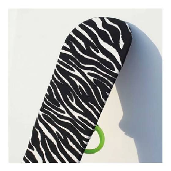 EBS エビス  KNIT COVER ZEBRA ZEBRA 4600332 26-27 日本正規品