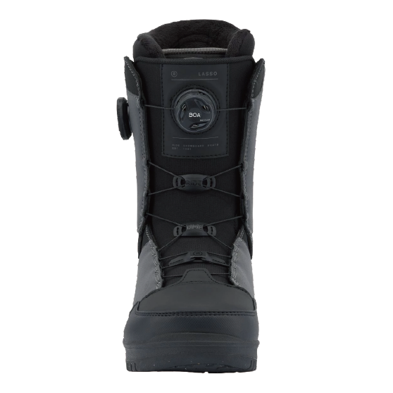 RIDE ブーツ LASSO GREY 25-26 スノーボードブーツ 日本正規品