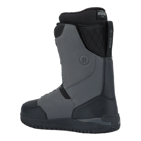 RIDE ブーツ LASSO GREY 25-26 スノーボードブーツ 日本正規品