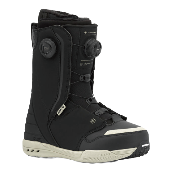 スノーボード ブーツ ライド RIDE LASSO PRO WIDE BLACK 25-26 送料無料 日本正規品