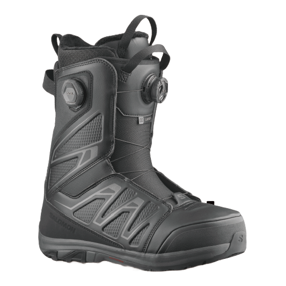 SALOMON ブーツ  LAUNCH BOA SJ BOA Black/Black/Black L47403000 26-27 スノーボードブーツ 日本正規品