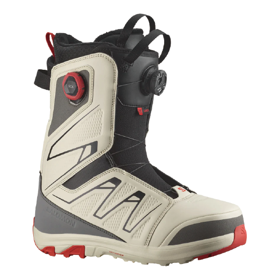 スノーボード ブーツ サロモン SALOMON LAUNCH BOA SJ BOA ALMOND MILK スノーボード ブーツ サロモン SALOMON LAUNCH BOA SJ BOA ALMOND MILK