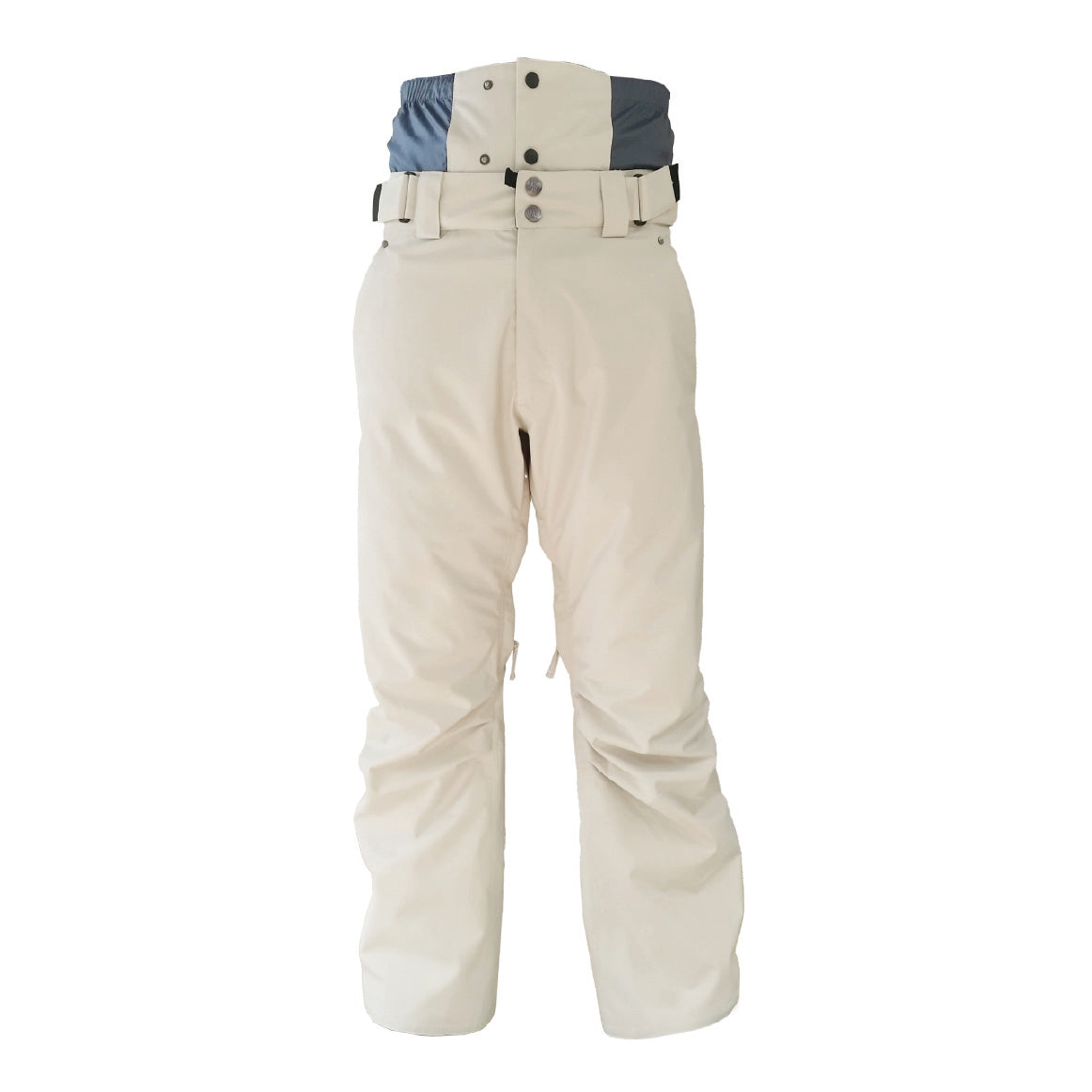 スノーボード ウェア フォーナイン FNS49 SOLID PANTS L.BEG 25-26 送料無料 日本正規品 予約商品 店頭受け取り可能