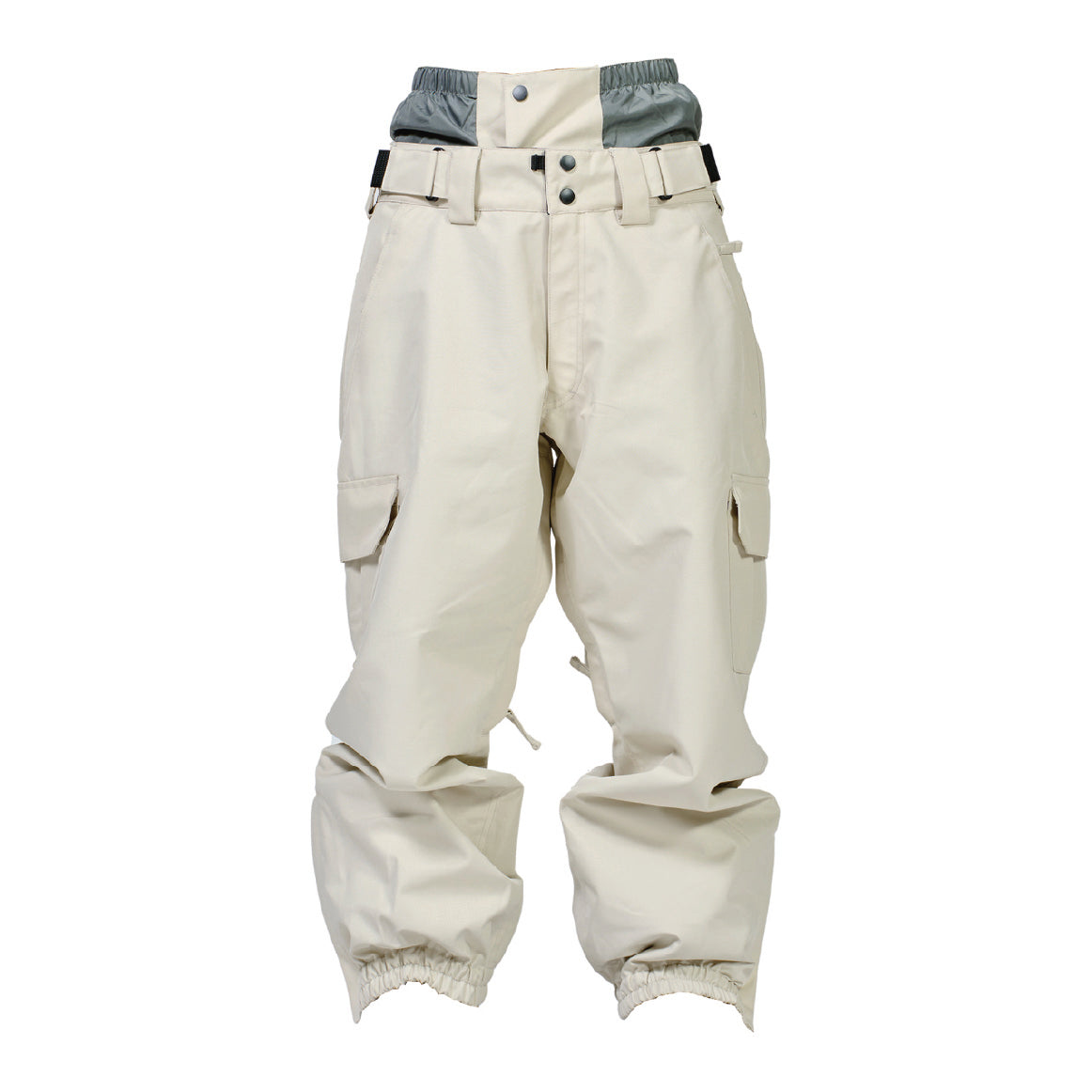 スノーボード ウェア フォーナイン FNS49 JOGGER PANTS(WIDE) L.BEG 25-26 送料無料 日本正規品 予約商品 店頭受け取り可能