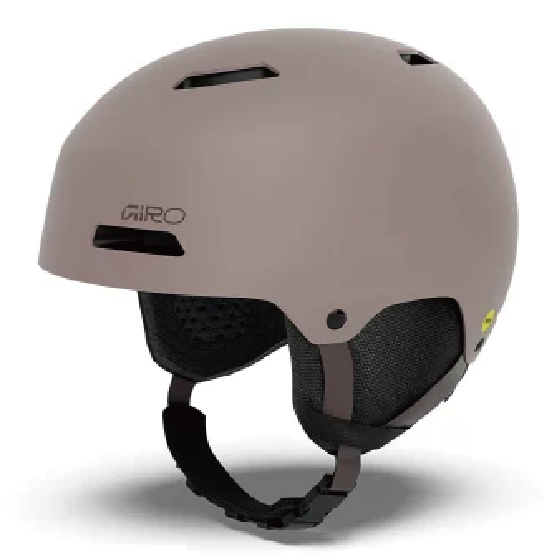 GIRO ヘルメット   Ledge FS Mips MATTE CLOUD GREY 26-27 スノーボードヘルメット 日本正規品