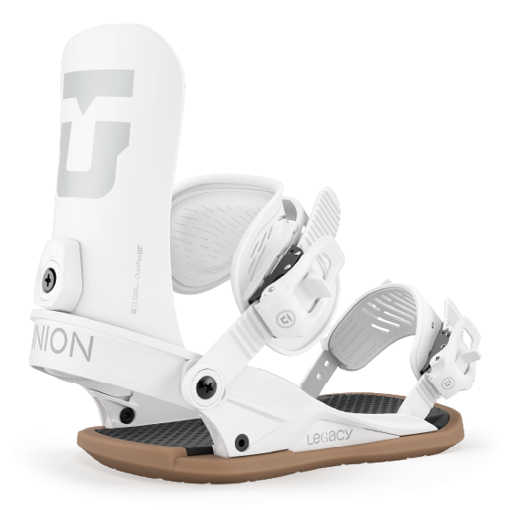 UNION ビンディング  LEGACY WHITE 26-27 バインディング 日本正規品