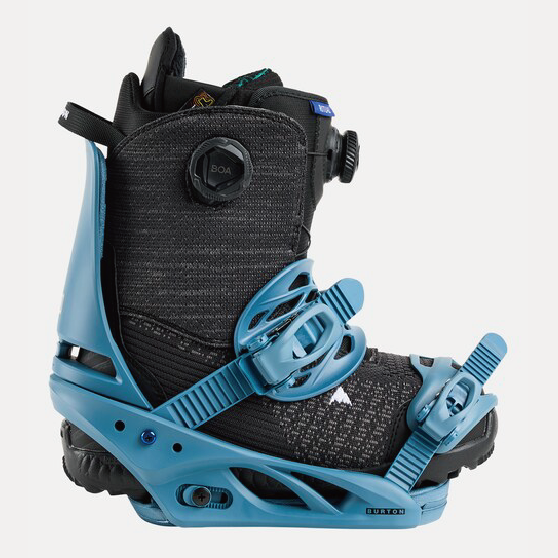 スノーボード バインディング バートン BURTON LEXA Bluestone 25-26 送料無料 日本正規品