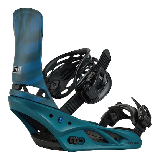 スノーボード バインディング バートン BURTON LEXA Evergreen Shatter 25-26 送料無料 日本正規品