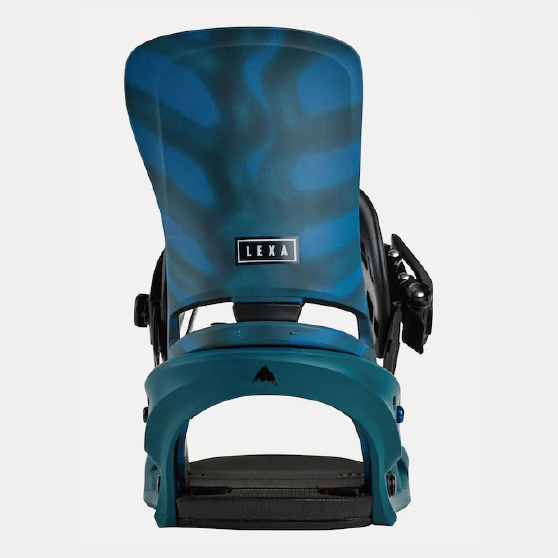 スノーボード バインディング バートン BURTON LEXA Evergreen Shatter 25-26 送料無料 日本正規品