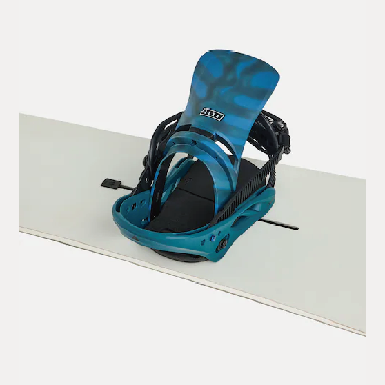 スノーボード バインディング バートン BURTON LEXA Evergreen Shatter 25-26 送料無料 日本正規品