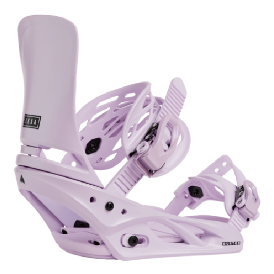BURTON ビンディング バートン  Women's Lexa Re:Flex Moondust Purple 105451BE9G 26-27 バインディング 日本正規品
