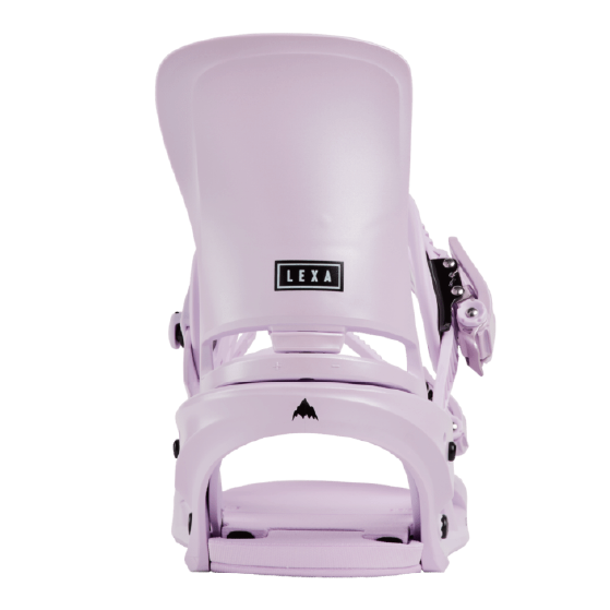 BURTON ビンディング バートン  Women's Lexa Re:Flex Moondust Purple 105451BE9G 26-27 バインディング 日本正規品