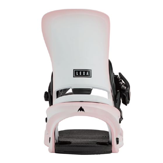 BURTON ビンディング バートン  Women's Lexa Re:Flex Pink Outline 105451BFBJ 26-27 バインディング 日本正規品