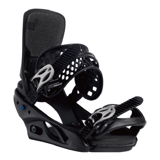 BURTON ビンディング バートン  Women's Lexa X Re:Flex Black 2223114A02 26-27 バインディング 日本正規品