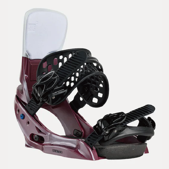 スノーボード バインディング バートン BURTON LEXA X EST Mulberry 25-26 日本正規品