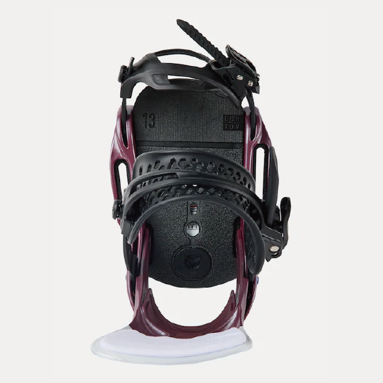 スノーボード バインディング バートン BURTON LEXA X EST Mulberry 25-26 日本正規品