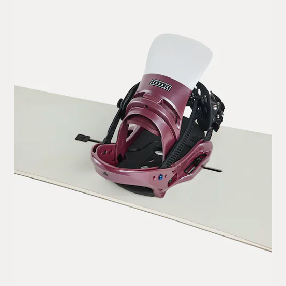 スノーボード バインディング バートン BURTON LEXA X EST Mulberry 25-26 日本正規品