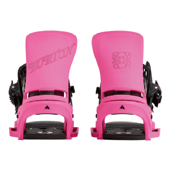 BURTON ビンディング バートン  Women's Lexa X EST Shockwave Pink 2223314E9R 26-27 バインディング 日本正規品