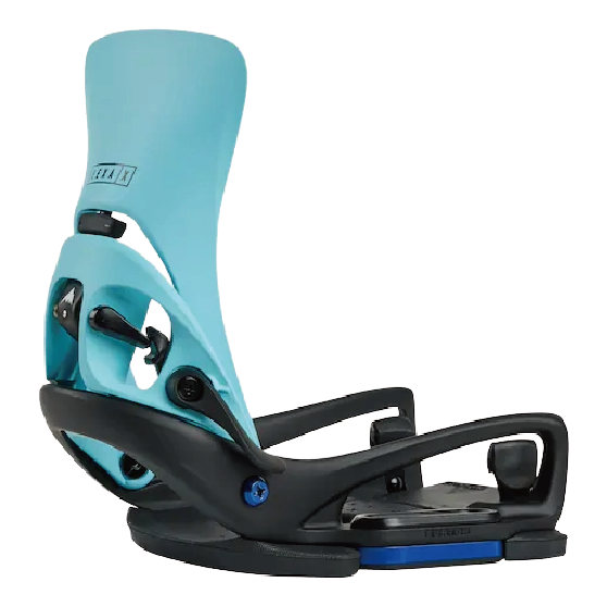 スノーボード バインディング バートン BURTON STEP ON LEXA X EST Light Teal/Black 25-26 送料無料 日本正規品