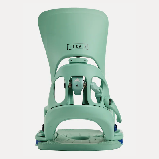 スノーボード バインディング バートン BURTON STEP ON LEXA X EST Sage Green 25-26 日本正規品