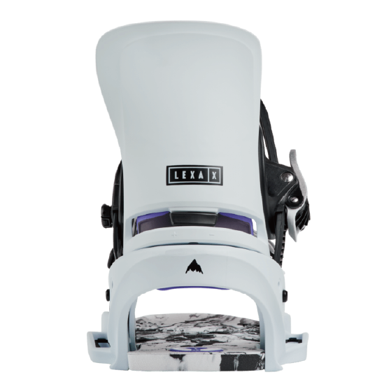 BURTON ビンディング バートン  Women's Lexa X EST White 2223314A50 26-27 バインディング 日本正規品