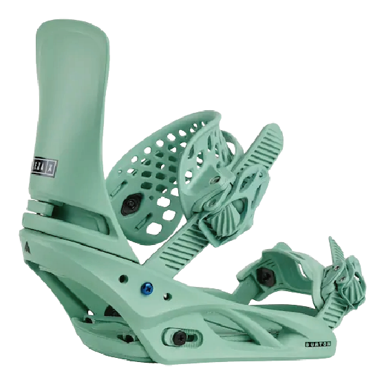 スノーボード バインディング バートン BURTON LEXA X Sage Green 25