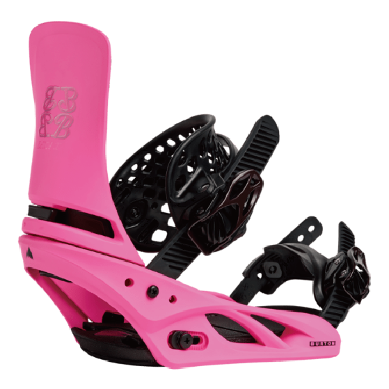 BURTON ビンディング バートン  Women's Lexa X Re:Flex Shockwave Pink 2223114E9R 26-27 バインディング 日本正規品