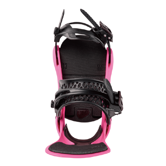 BURTON ビンディング バートン  Women's Lexa X Re:Flex Shockwave Pink 2223114E9R 26-27 バインディング 日本正規品