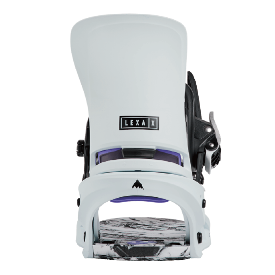 BURTON ビンディング バートン  Women's Lexa X Re:Flex White 2223114A50 26-27 バインディング 日本正規品