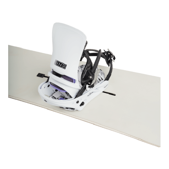 BURTON ビンディング バートン  Women's Lexa X Re:Flex White 2223114A50 26-27 バインディング 日本正規品