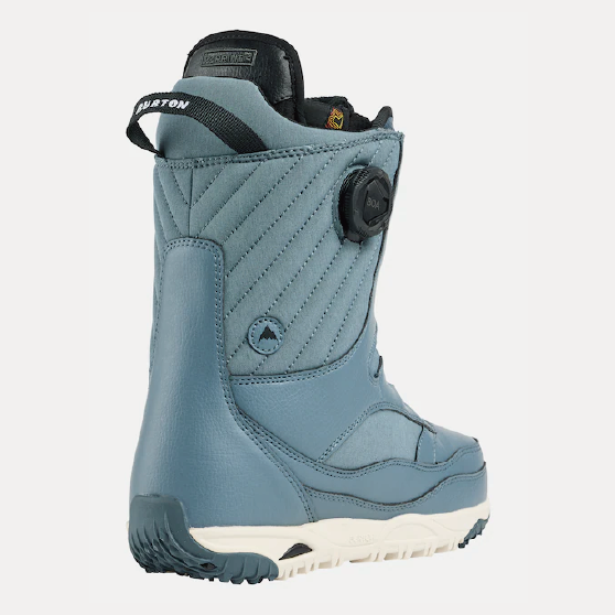 スノーボード ブーツ バートン BURTON LIMELIGHT BOA Pewter 25-26 送料無料 日本正規品