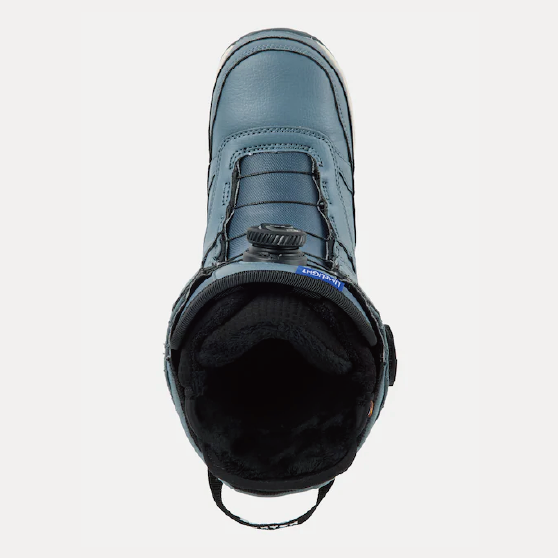 スノーボード ブーツ バートン BURTON LIMELIGHT BOA Pewter 25-26 送料無料 日本正規品