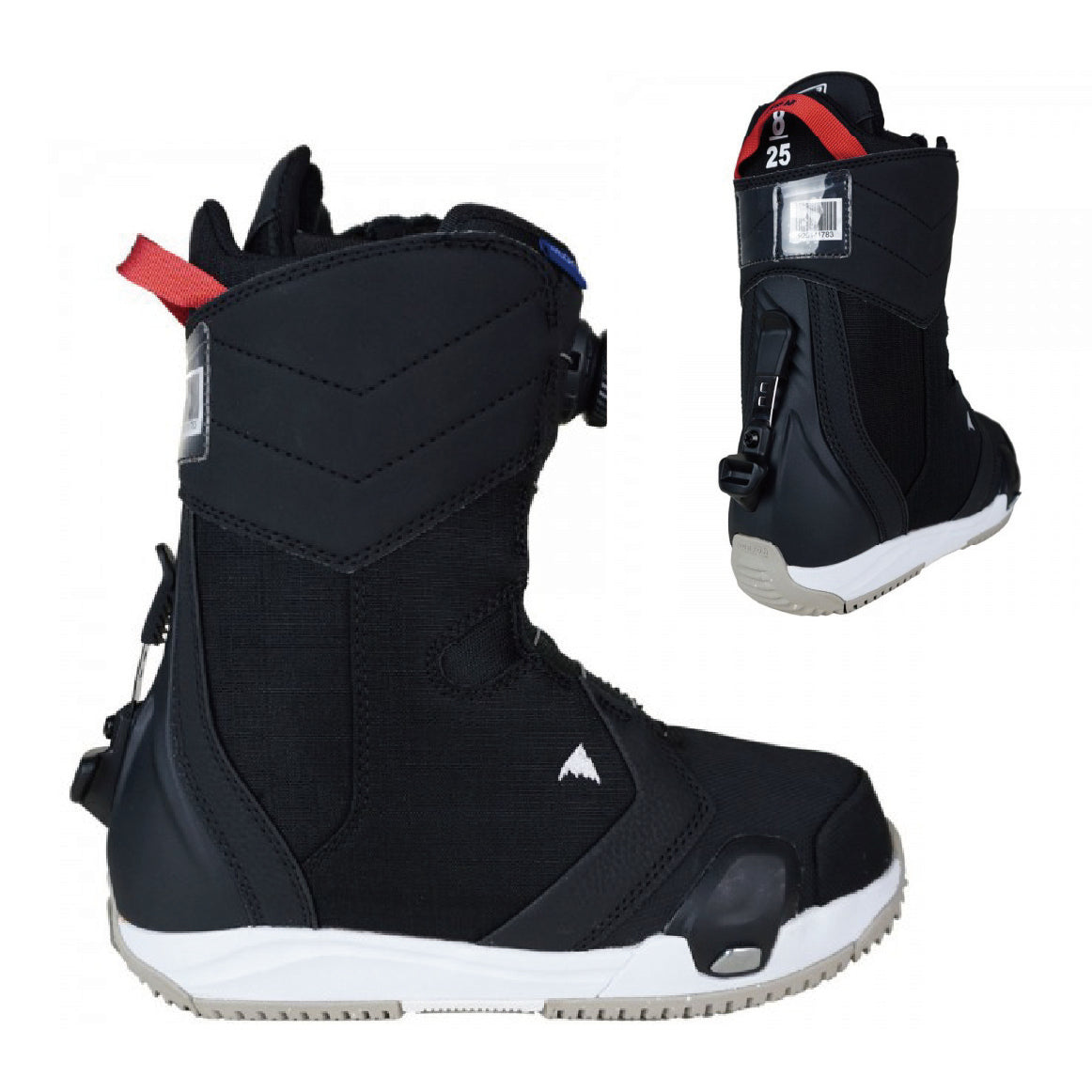 BURTON バートン STEP ON BOOTS WOMENS 中古 スノーボード ブーツ