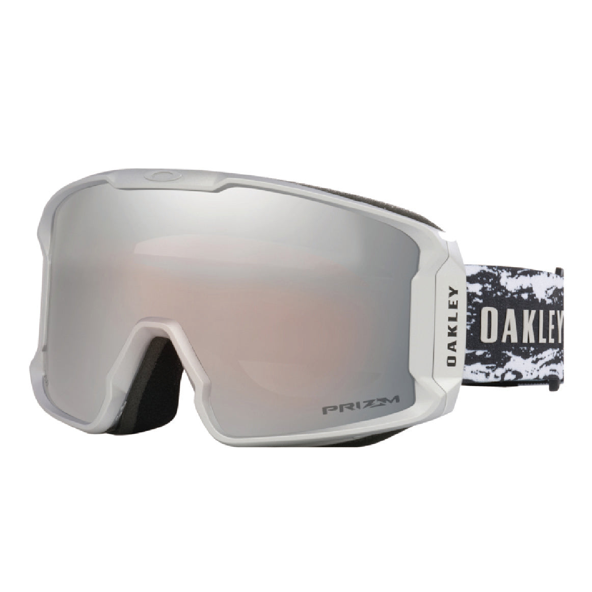 スノーボード ゴーグル オークリー OAKLEY LINE MINER M AYUMU HIRANO SIGNATURE 25-26 送料無料 日本正規品