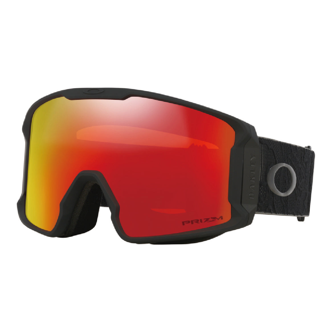 スノーボード ゴーグル オークリー OAKLEY LINE MINER L BLACK CAMO 25-26 送料無料 日本正規品