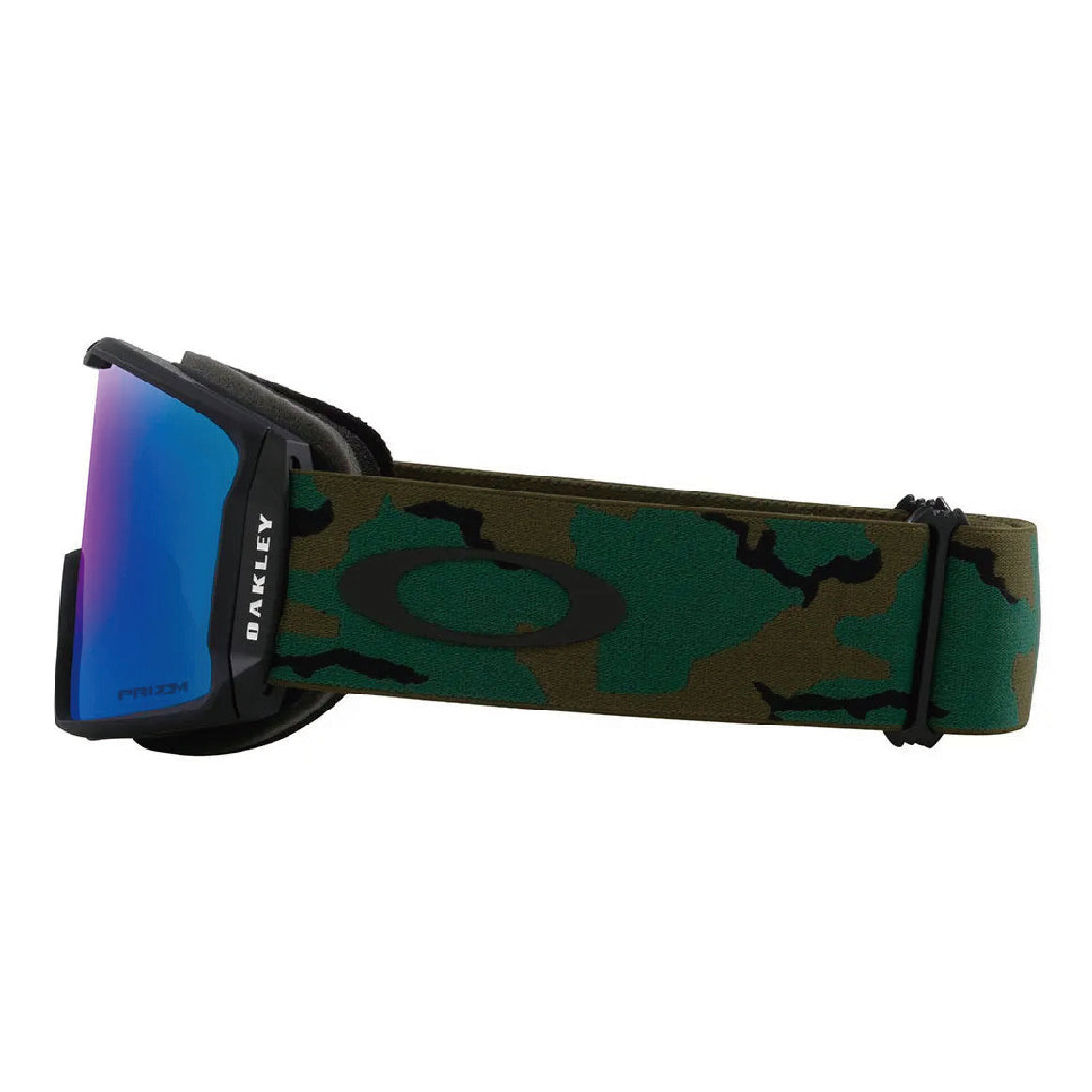 スノーボード ゴーグル オークリー OAKLEY LINE MINER L CAMO 25-26 送料無料 日本正規品