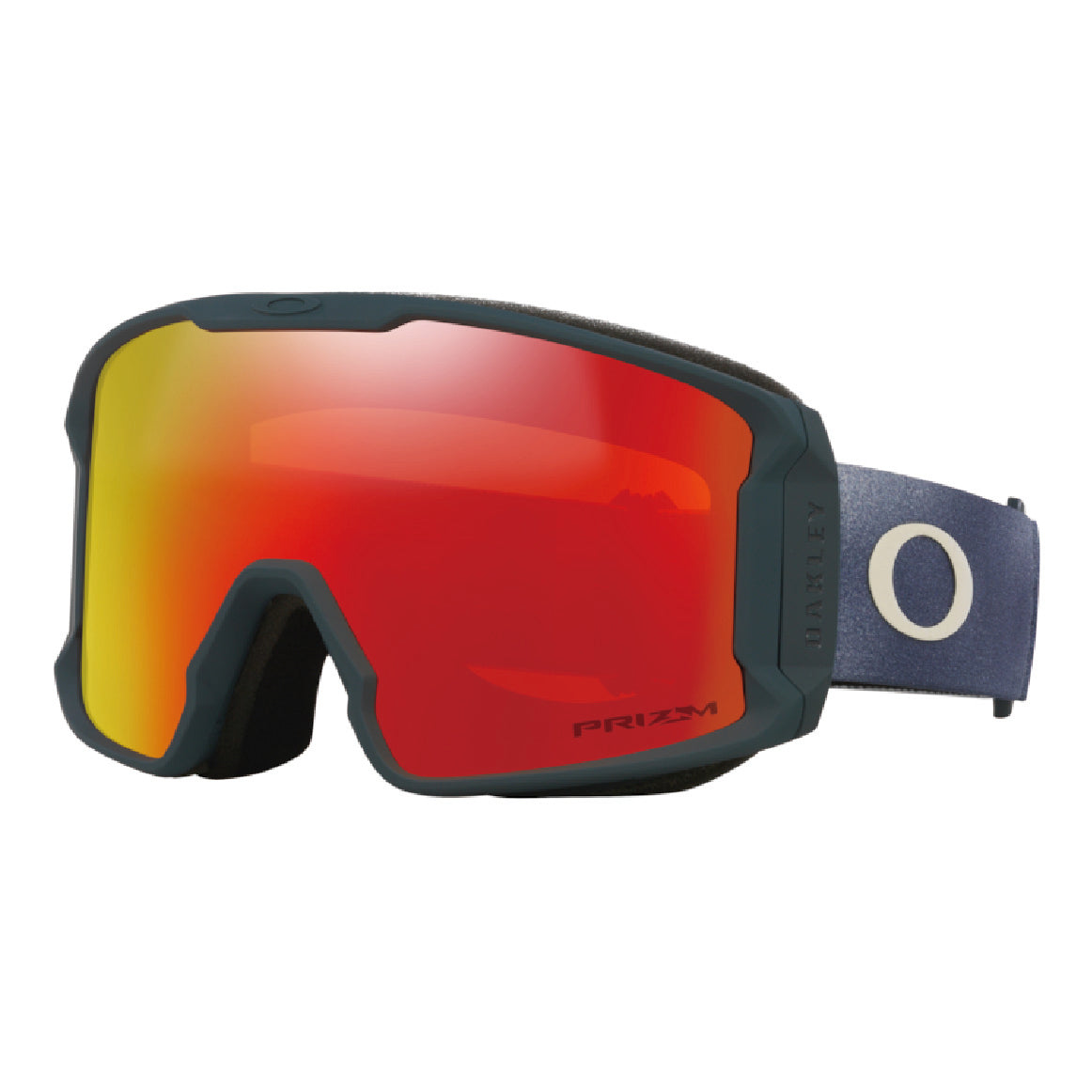 スノーボード ゴーグル オークリー OAKLEY LINE MINER M INK HAZE 25-26 送料無料 日本正規品