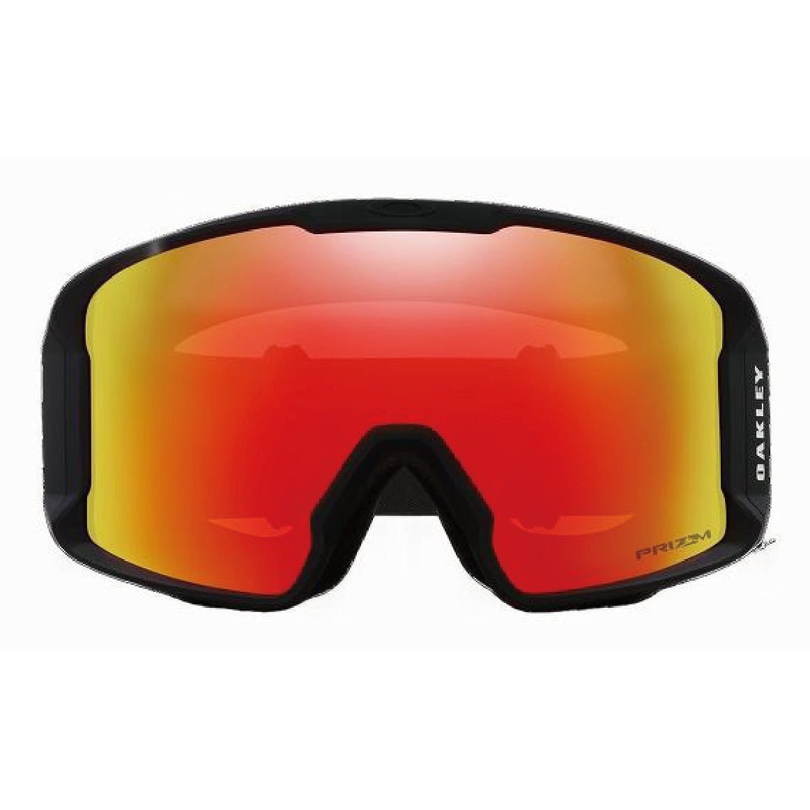 スノーボード ゴーグル オークリー OAKLEY LINE MINER L MATTE B1B FORGED IRON 25-26 送料無料 日本正規品